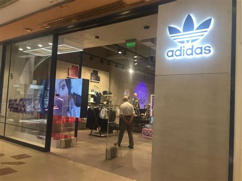 adidas in buenos aires.